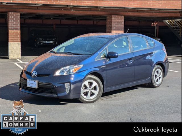 2015 Toyota Prius Four