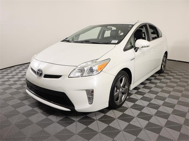 2015 Toyota Prius Persona Series Special Edition