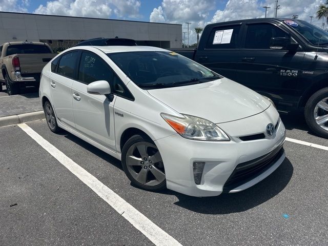 2015 Toyota Prius Persona Series Special Edition