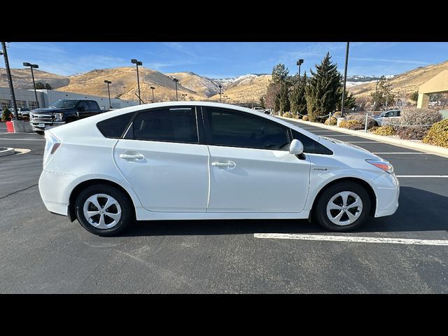 2015 Toyota Prius Four