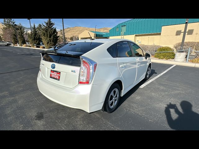 2015 Toyota Prius Four