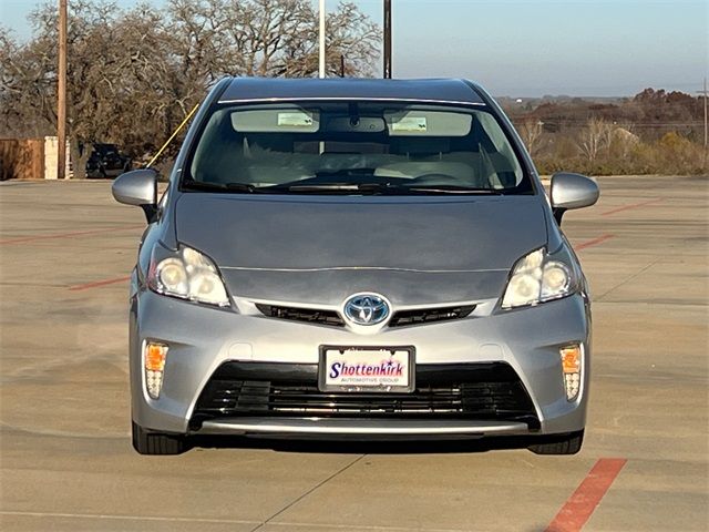 2015 Toyota Prius Four