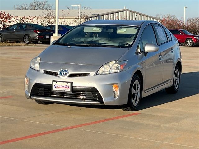 2015 Toyota Prius Four