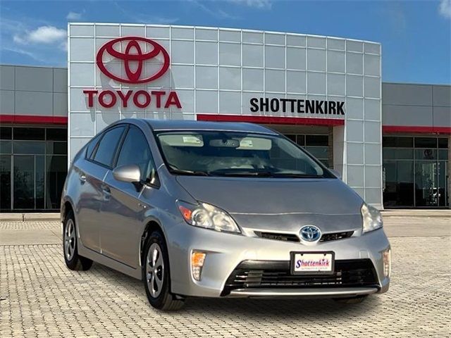 2015 Toyota Prius Four