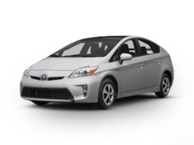 2015 Toyota Prius Four