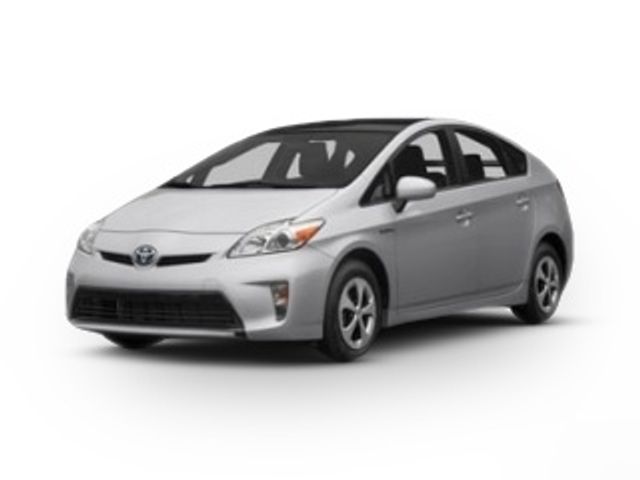 2015 Toyota Prius Four