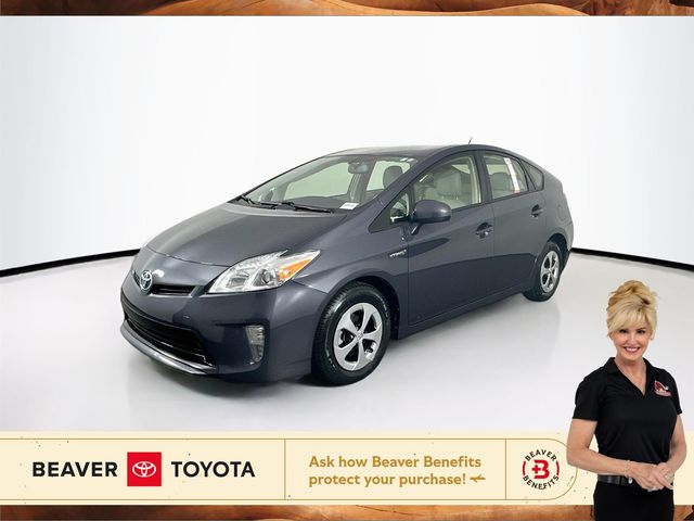 2015 Toyota Prius Four