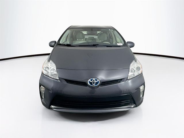 2015 Toyota Prius Four