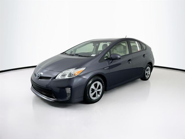 2015 Toyota Prius Four