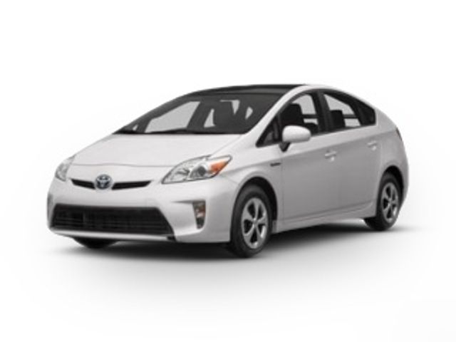 2015 Toyota Prius Four