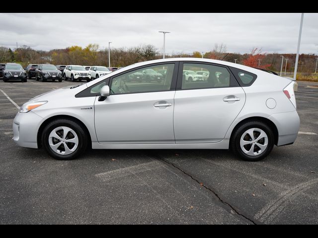 2015 Toyota Prius Four