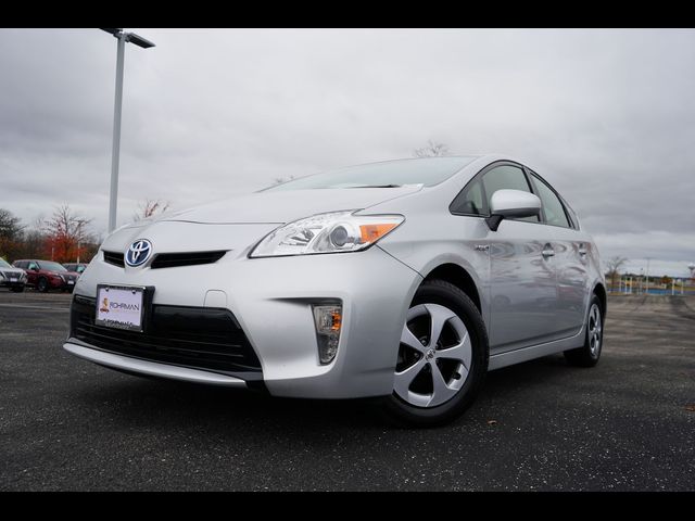 2015 Toyota Prius Four