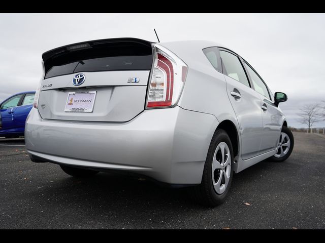 2015 Toyota Prius Four