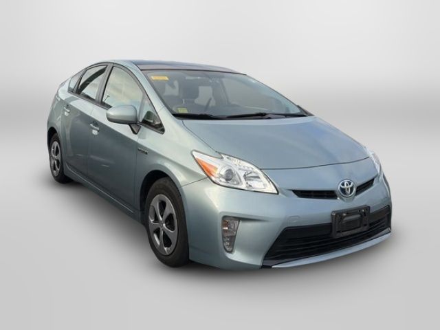 2015 Toyota Prius Four