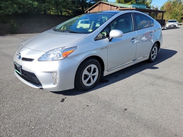 2015 Toyota Prius Four