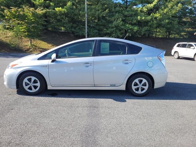 2015 Toyota Prius Four