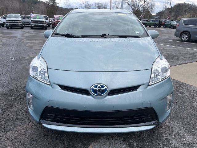 2015 Toyota Prius Four