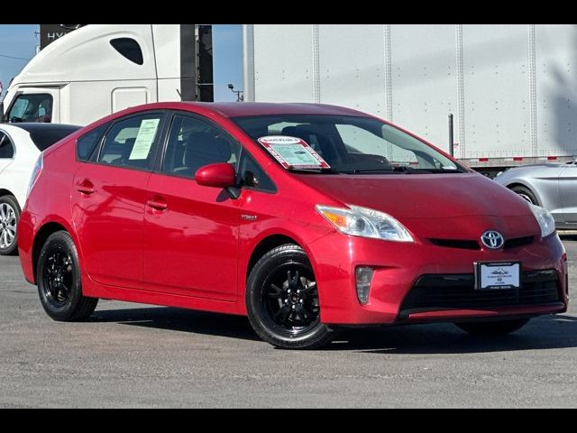 2015 Toyota Prius Two