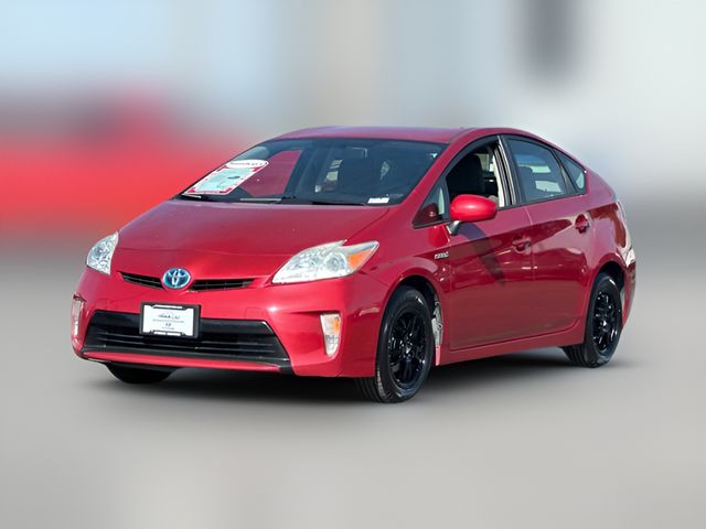 2015 Toyota Prius Two