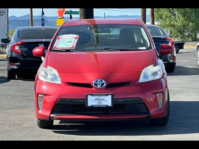 2015 Toyota Prius Two