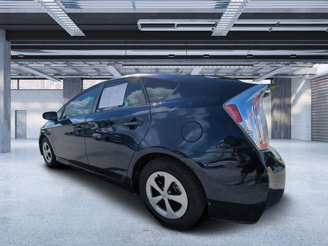 2015 Toyota Prius Four