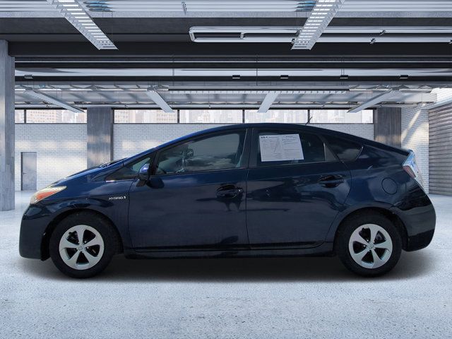 2015 Toyota Prius Four