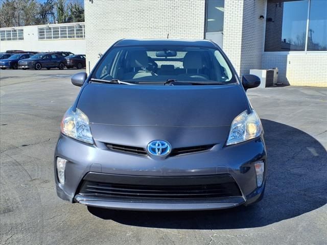 2015 Toyota Prius Four