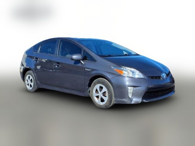 2015 Toyota Prius Four