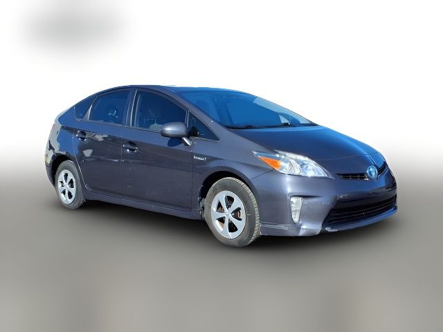 2015 Toyota Prius Four