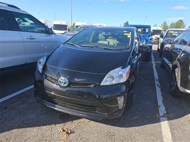 2015 Toyota Prius Four