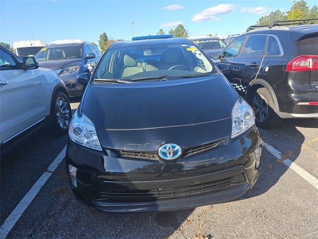 2015 Toyota Prius Four