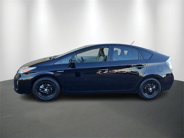 2015 Toyota Prius Four