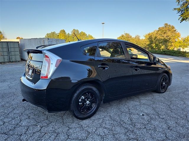 2015 Toyota Prius Four