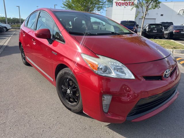 2015 Toyota Prius Four