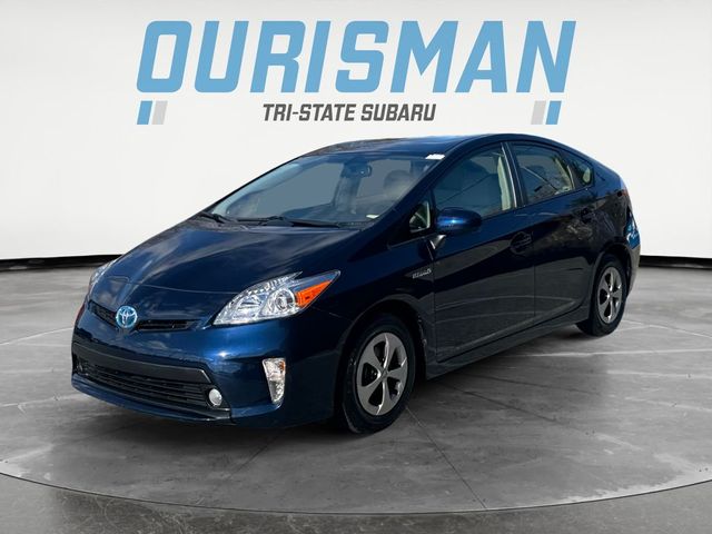 2015 Toyota Prius Four