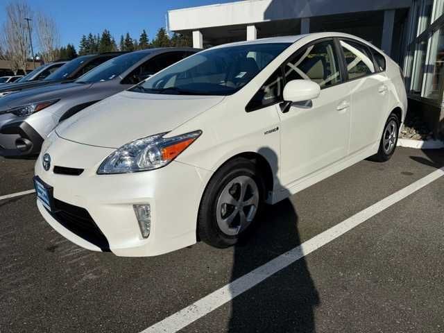 2015 Toyota Prius Four