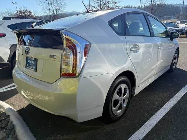 2015 Toyota Prius Four