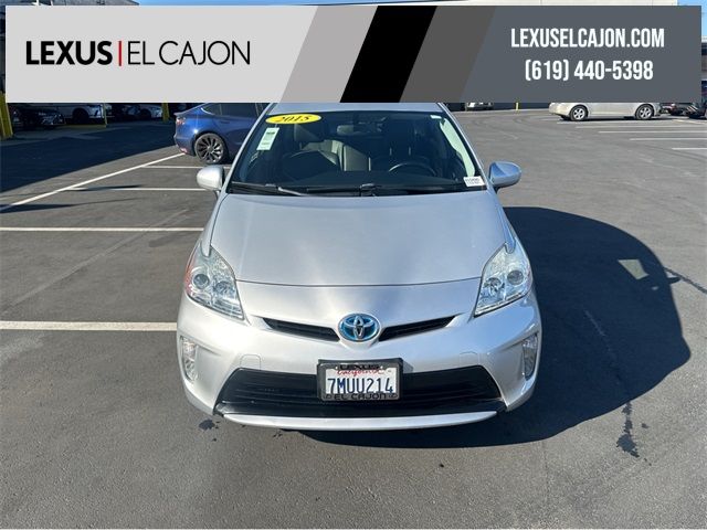 2015 Toyota Prius Four