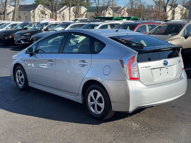 2015 Toyota Prius Four