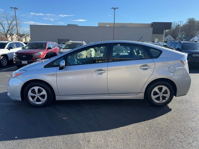 2015 Toyota Prius Four