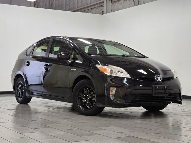 2015 Toyota Prius Two