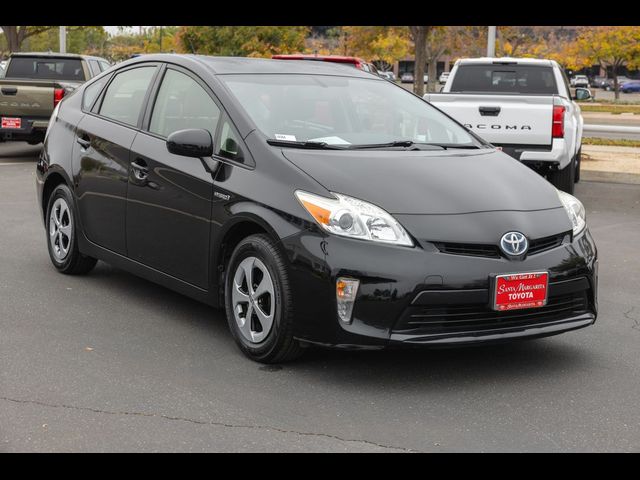 2015 Toyota Prius Four