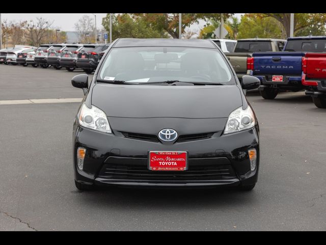 2015 Toyota Prius Four