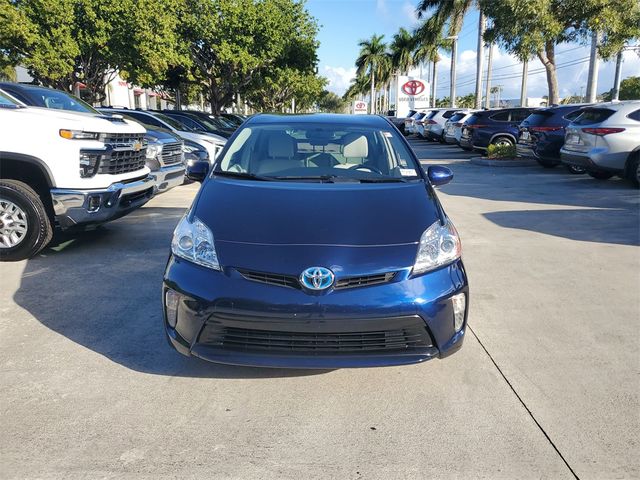 2015 Toyota Prius Four