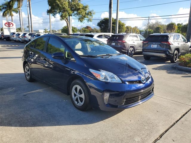 2015 Toyota Prius Four