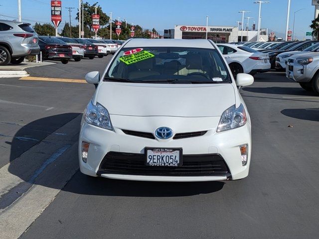 2015 Toyota Prius Four