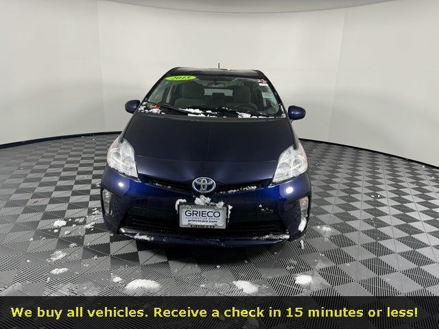 2015 Toyota Prius Four