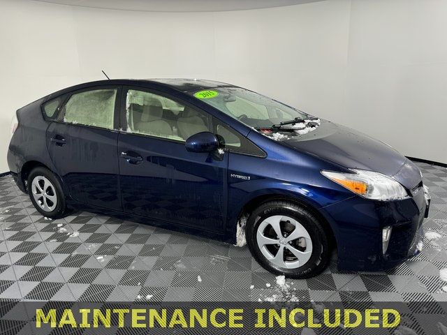 2015 Toyota Prius Four