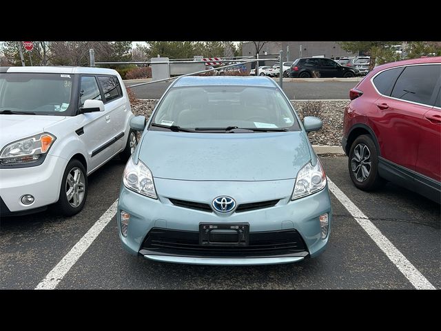 2015 Toyota Prius Two