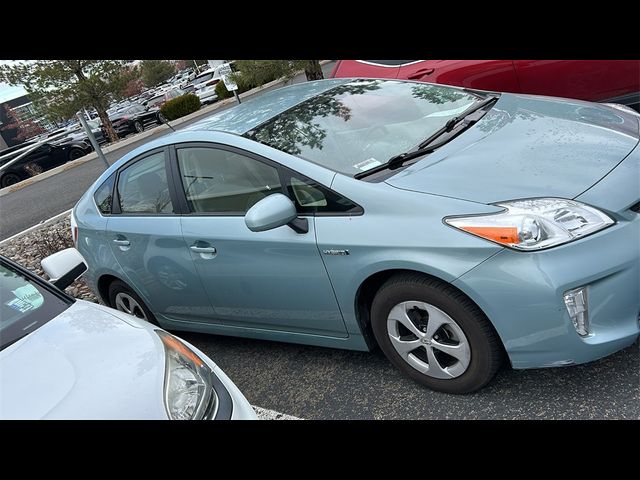 2015 Toyota Prius Two